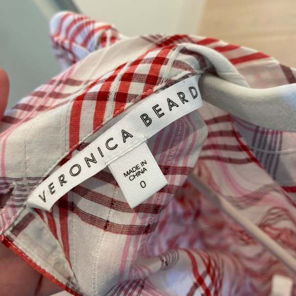 Veronica Beard Isabel Top - Picture 4 of 4